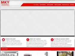 Sites similar to mkymakina.com.tr