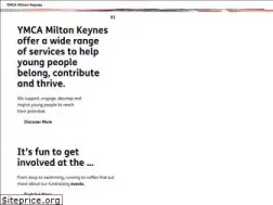 Sites similar to mkymca.com