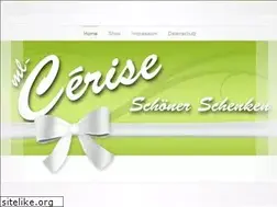 Sites similar to ml-cerise.de
