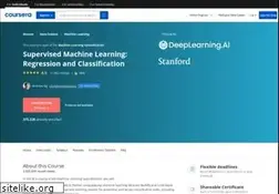 Sites similar to ml-class.com