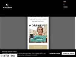 Sites similar to ml-esthetics.com