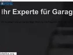 Sites similar to ml-garagentor.de