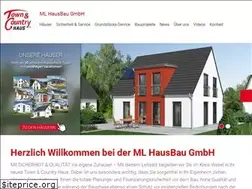Sites similar to ml-hausbau.de