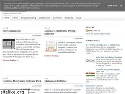 Sites similar to ml-info.blogspot.com