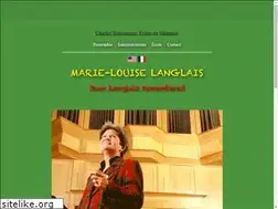 Sites similar to ml-langlais.com