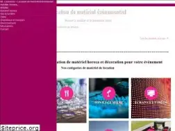Sites similar to ml-locations.be