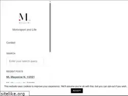Sites similar to ml-magazine.com