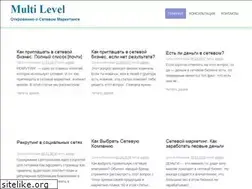 Sites similar to ml-marketing.ru