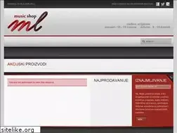 Sites similar to ml-music.com