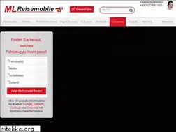 Sites similar to ml-reisemobile.de