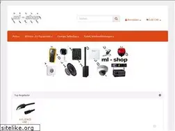 Sites similar to ml-shop.ch