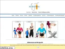 Sites similar to ml-sport24.de