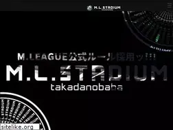 Sites similar to ml-stadium.jp