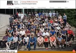 Sites similar to ml.cmu.edu