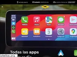 Sites similar to ml.com.uy