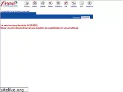 Sites similar to ml.free.fr