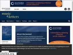 Sites similar to ml.oxfordjournals.org