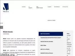 Sites similar to mla-avocats.com