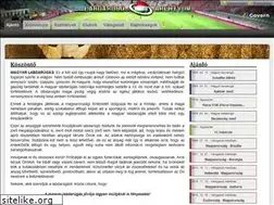 Sites similar to mla.hu