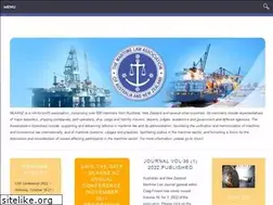Sites similar to mlaanz.org