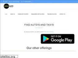 Sites similar to mlaapp.com