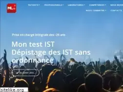 Sites similar to mlab-groupe.fr