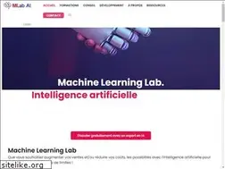 Sites similar to mlab.ai
