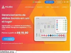 Sites similar to mlabs.com.br