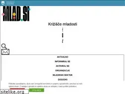 Sites similar to mlad.si