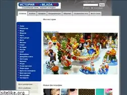 Sites similar to mlada.ru