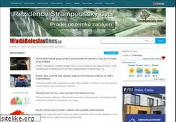 Sites similar to mladaboleslavdnes.cz