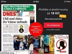 Sites similar to mladafrontadnes.cz