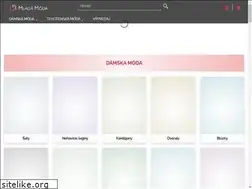Sites similar to mladamoda.sk