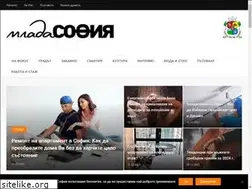 Sites similar to mladasofia.com