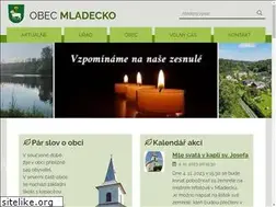 Sites similar to mladecko.cz