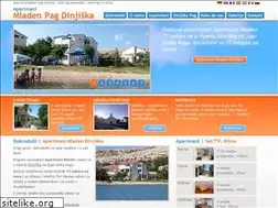 Sites similar to mladen-pag.com
