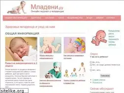 Sites similar to mladeni.ru