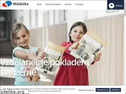 Sites similar to mladezka.cz