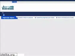 Sites similar to mladiberana.me