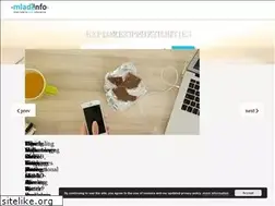Sites similar to mladiinfo.eu