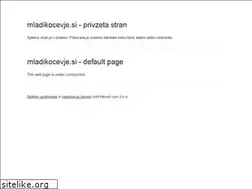 Sites similar to mladikocevje.si