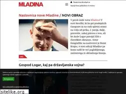 Sites similar to mladina.si