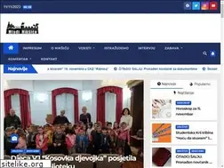 Sites similar to mladiniksica.me