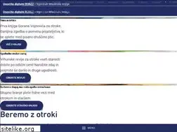 Sites similar to mladinska.com