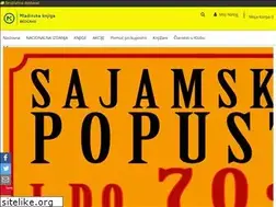 Sites similar to mladinska.rs