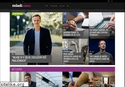 Sites similar to mladismo.si