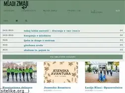 Sites similar to mladizmaji.si