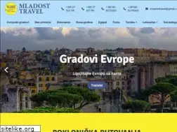 Sites similar to mladosttravel.rs