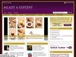 Sites similar to mlady-uspesny.sk