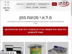 Sites similar to mlai.co.il